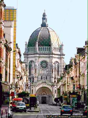 ariadnegoulding's tweet image. Donald Trump: 
'Brussels is a hellhole.' 
Oh really?