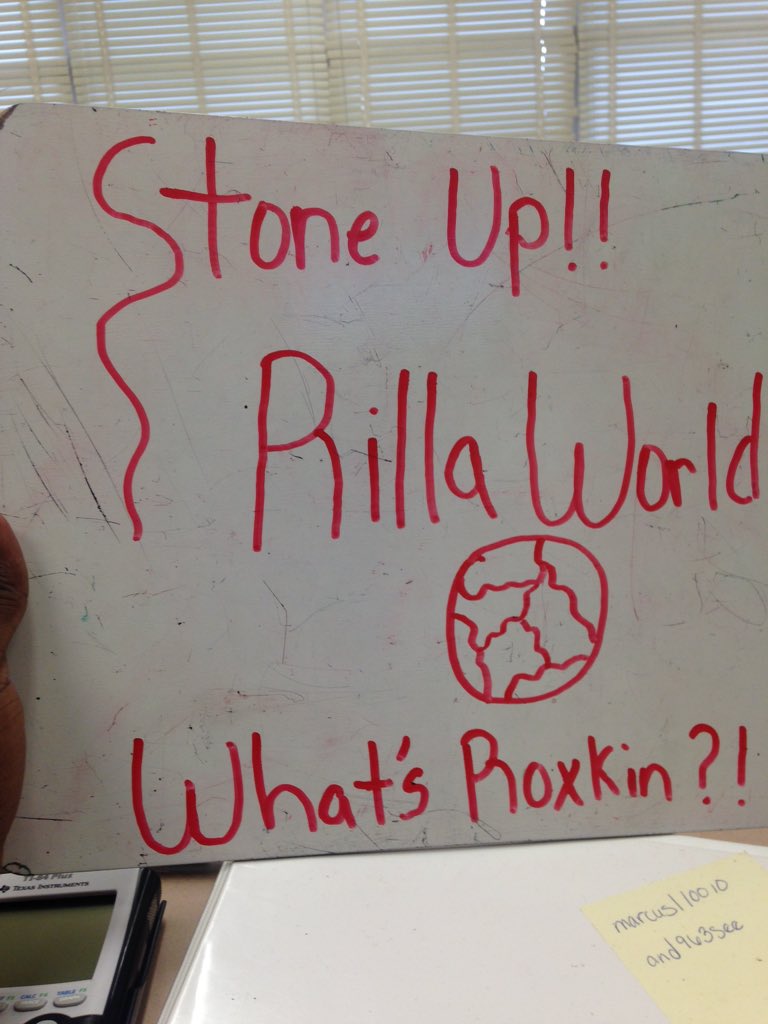 roxkwitmar's tweet image. Stone up or tone up‼️🔴🅱