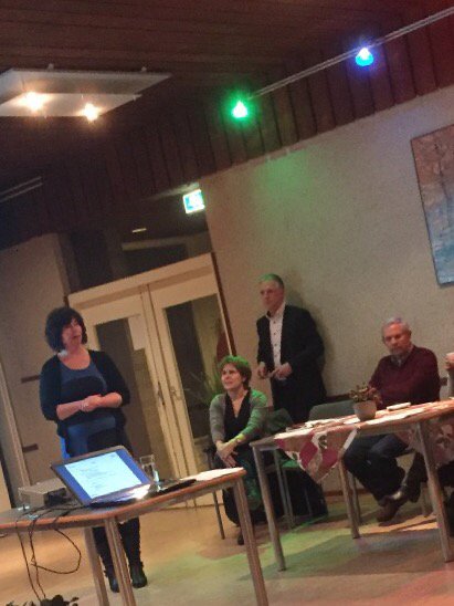 WonenWateringen's tweet photo. Nu startbijeenkomst met de ouders/begeleiders van de toekomstige bewoners van ons nieuwbouwproject 'deZonnehof' https://t.co/IEJtVWKA4R