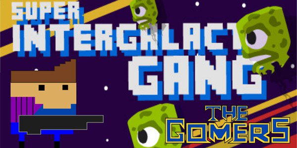 GamingBoulevard's tweet photo. [Super Intergalactic Gang] The Gamers play and test https://t.co/vdb87Yk4b5 https://t.co/49qm6goDQE