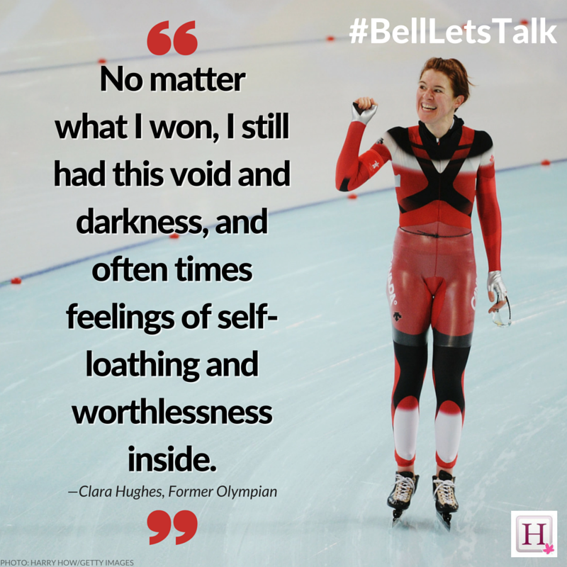 HuffPostCanada's tweet photo. This is why talking about mental illness is so important https://t.co/RIeRa4TuyR #BellLetsTalk https://t.co/oIoCoo3pR9