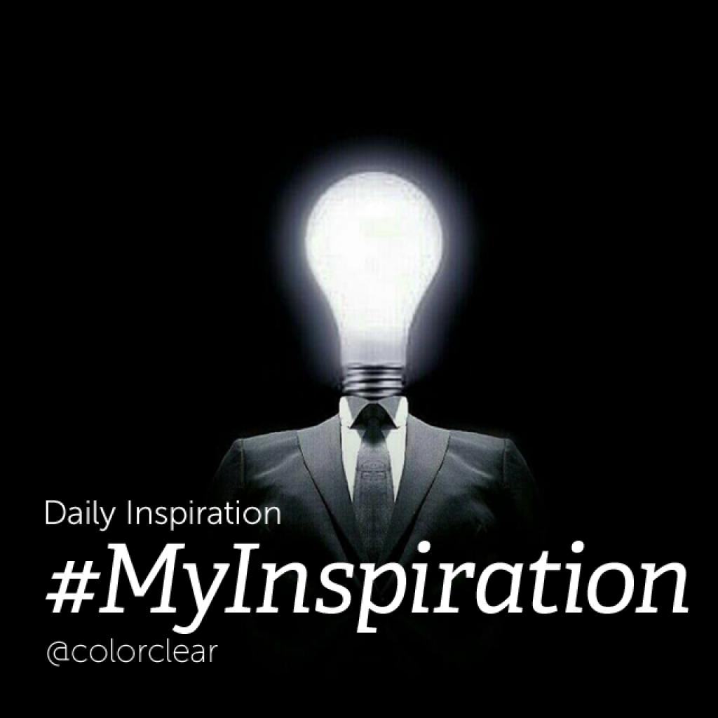 Synchro_Think's tweet photo. What's YOUR inspiration?
 https://t.co/SWEyerTgxd