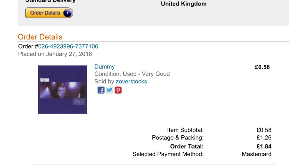 RichNewbrook's tweet image. @B4tty I think I can stretch to that! #bargain #retroCDs