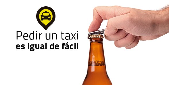 Solicitá un taxi con facilidad 🚕
Decargá la app:
➡iOS: bit.ly/iOSVoy .
➡Android: bit.ly/AndroidVoy .