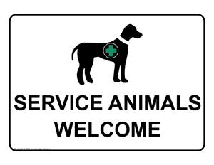 MoXDocandNorm's tweet photo. MO-X and Doc &amp; Norm Direct welcome service #animals used by persons with disabilities. #MOX #transportation https://t.co/d0hvhoUV6C
