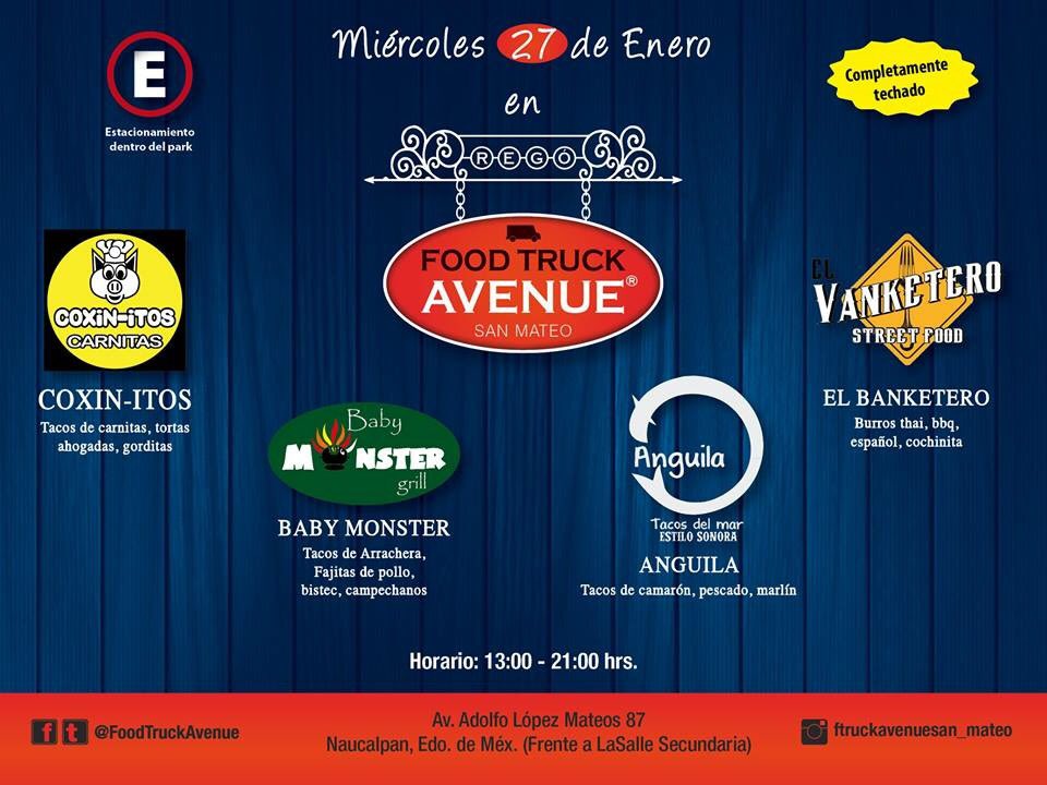 m.elfinanciero.com.mx/after-office/g… nos estamos volviendo famosos. Hoy instauramos miércoles el día del taco te esperamos