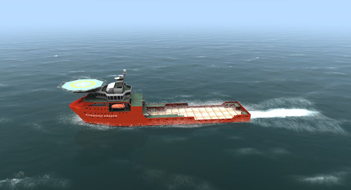 vxsim's tweet image. Tomorrow: Explore new wake/ propeller effects &amp;amp; more! Get your Vortex 6.6 webinar reminder: cm-labs.com/vortex-webinar…