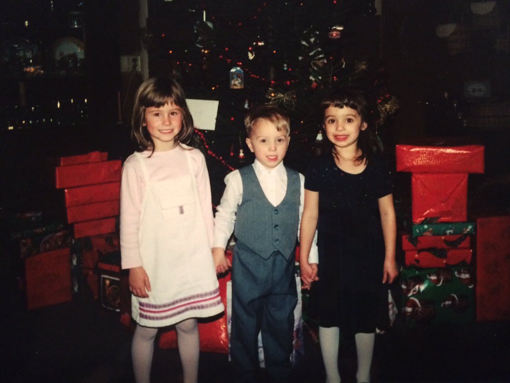 mattbrich96's tweet photo. I can't believe you're both 21 now! Happy Birthday @nicoleprovost7 and a late Happy Birthday to @Not_So_Rich_ https://t.co/lW4QBAZPov