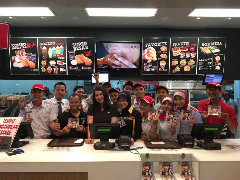 KFC Indonesia (Jagonya Ayam!)🔥 tweet media