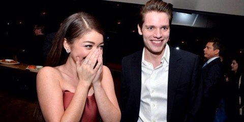 xstylesmybfx's tweet photo. Sarah y Dominic son tan monos 😍😍 https://t.co/lvY5RABjH8