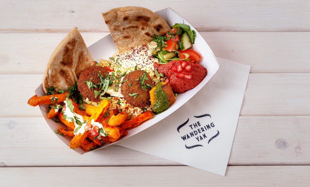 Middle Eastern lunch or dinner tomorrow? Find us 12-2 <a href="/foodpark_Cam/">foodPark®</a> @CamSciencePark and 6-9 <a href="/hotnumbers/">Hot Numbers Coffee Roasters</a> Gwydir St