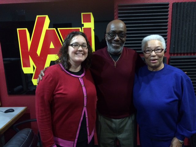 emlea's tweet image. A great time talking #recycling with @Oraatx1 on KAZI this morning!  austinrecycles.com