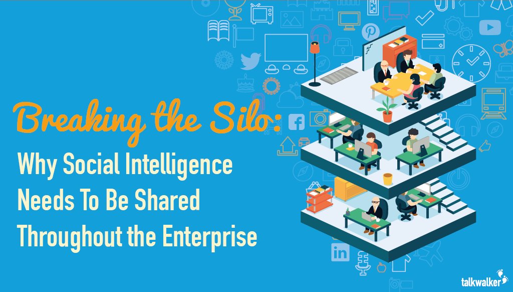 JacquesTW2's tweet photo. Why companies need to spread insights from #socialdata to each department to maximize value: https://t.co/3PsiRA9aIJ https://t.co/fbxTd77WOX
