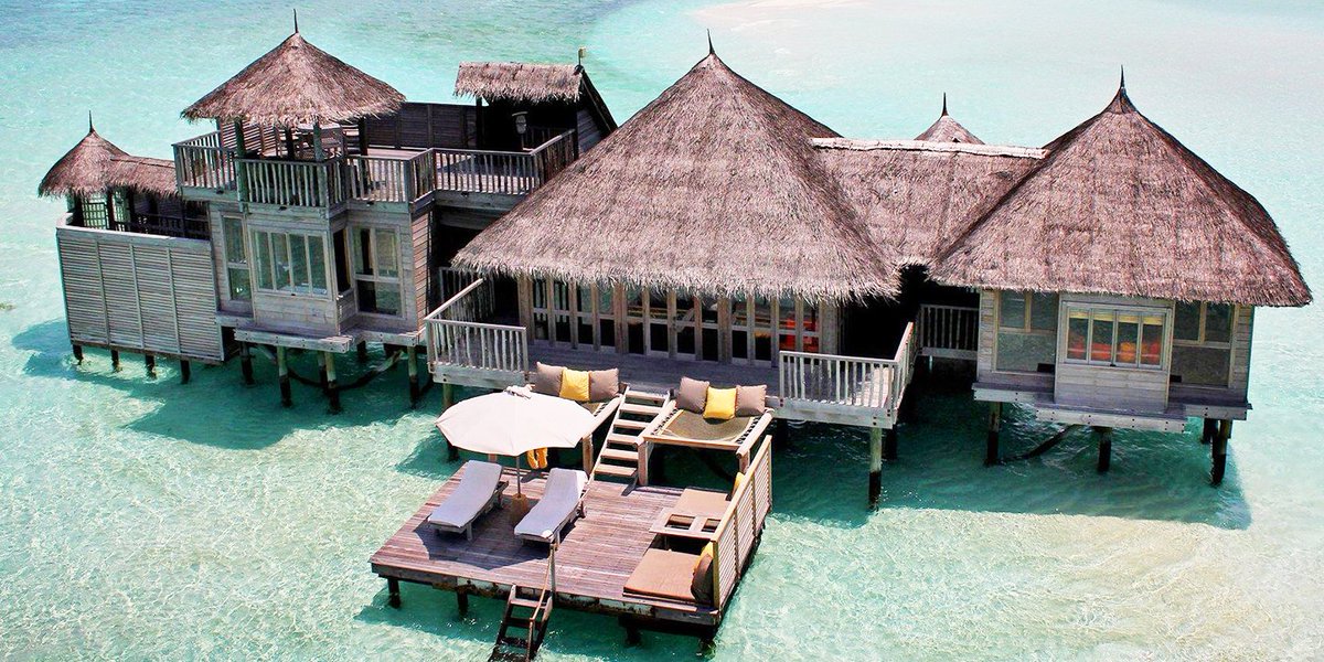 Have you stayed in any of these top luxury hotels in Asia?
tripadv.sr/1nxZ7z2 #TravelersChoice