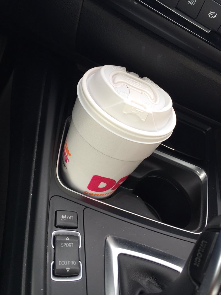 MLOFit28's tweet photo. XL isn't enough - @DunkinDonuts should really start making XXL 😎 https://t.co/vaW5O2x5yZ