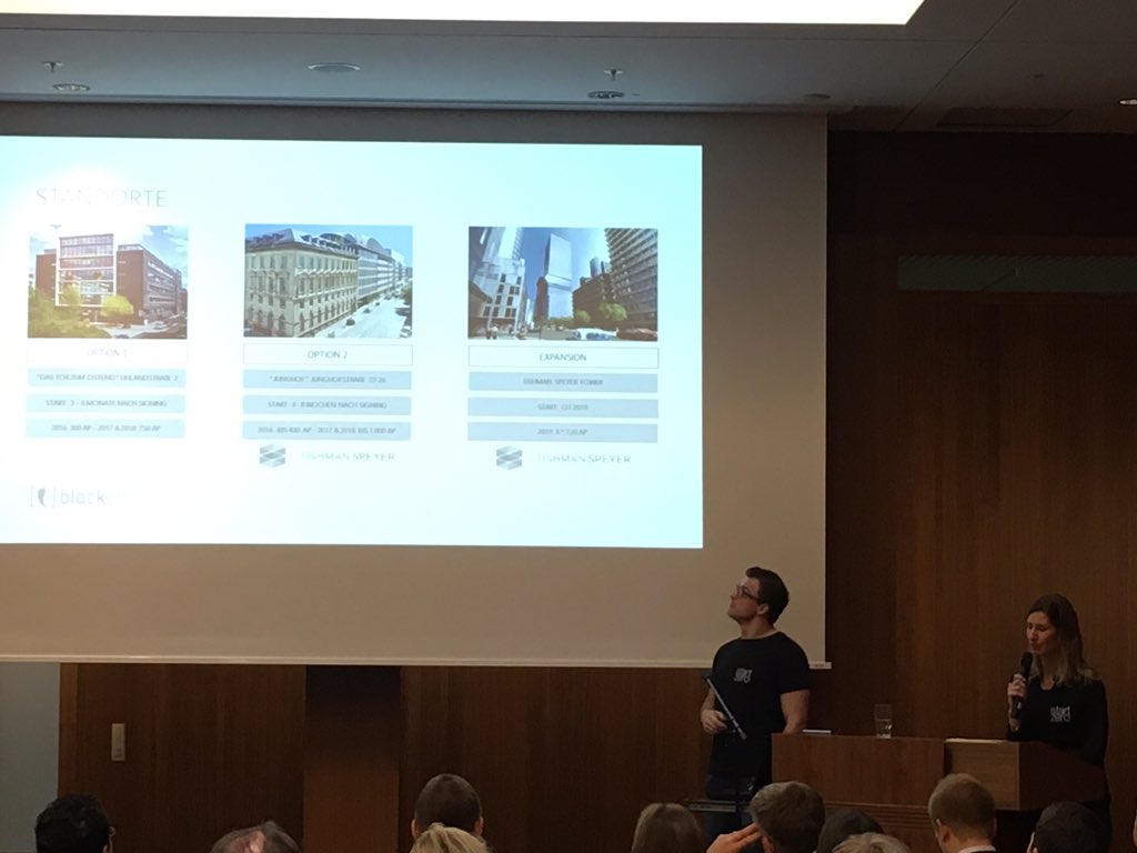 FinTechFFM's tweet photo. 3 different options where @startzero_ffm could run their concept #fintechcenter @blackchili_ffm @CarolinW https://t.co/m1LuJ8KXbc