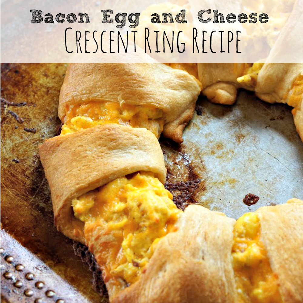 SimplyTodayLife's tweet photo. Bacon Egg and Cheese Crescent Ring Recipe https://t.co/D1vLdqef1S #BreakfastRecipe #CrescentRecipe #RecipeIdeas https://t.co/ST7swJRbQJ