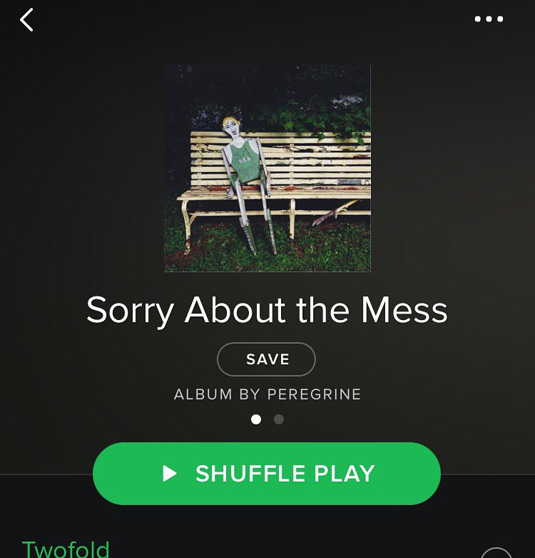 We're on Spotify now! iTunes is coming soon.