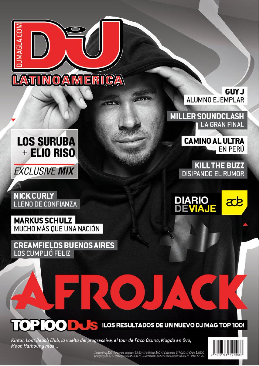 Lee la nota que realizo nuestro Director <a href="/Martin_Meneses/">Martin Meneses</a>  a los Djs  <a href="/PierreTons/">PierreTons</a> <a href="/markemmusic1/">Markem</a> para <a href="/djmagla/">DJ Mag Latinoamérica</a>