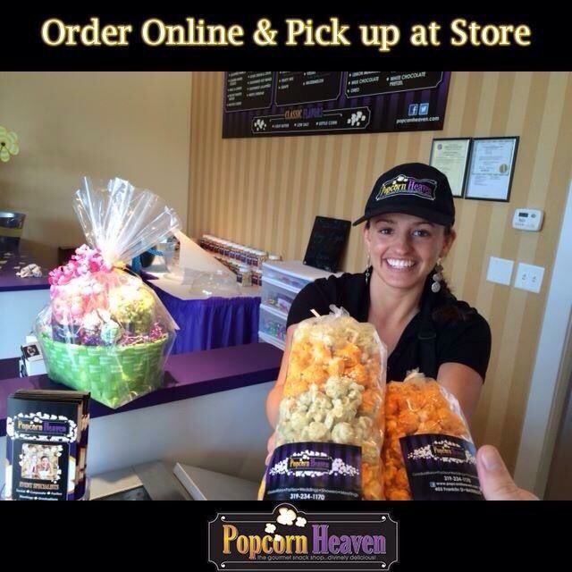 Popcorn Heaven (popcorn_heaven) Twitter