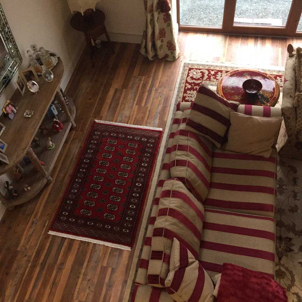 MagnaKitchens's tweet photo. @KarndeanFloors #VanGogh #fitted #flooring in #Anglesey #northwales https://t.co/Ui5XvBIn2v