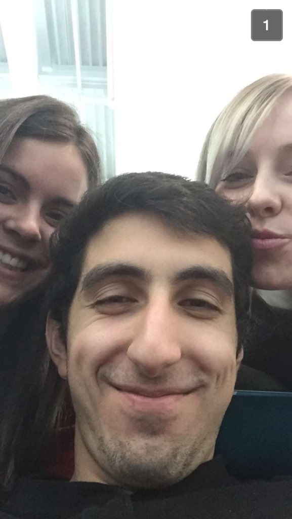 AndyGatien's tweet photo. #BellLetsTalk about Mr. Steal Yo Girl @arfan_h @thomasvansteeg @justineboudreau @alisonburton030 https://t.co/TXIObupMHc