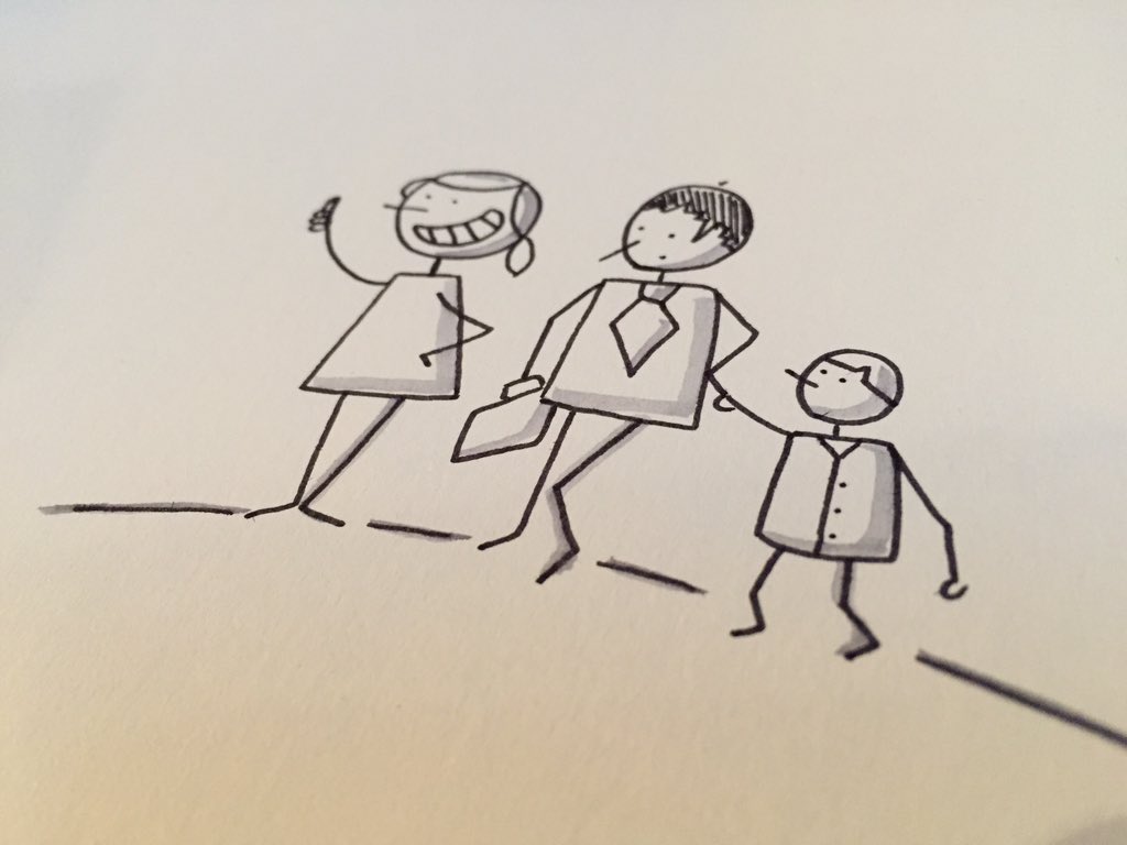 Very great sketching workshop from <a href="/evalottchen/">Eva-Lotta Lamm</a> at #AwwwardsAMS / <a href="/duofactory/">Duo (make it fly)</a>