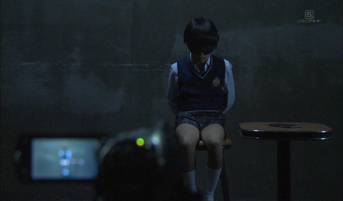 た く り ゅ 今日もずっとこんな感じなんですけど 顔見えねぇｗ この子役オーディションではみんなが縛られ て演技見られたのかな 妄想 あれ 私はなに言ってんだろ T Co 1vnmcs4yup