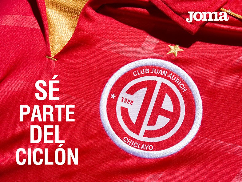PeruJoma's tweet photo. ¿Aún no tienes tu camiseta? ¡Encuéntrala a S/.39.90 y #SéParteDelCiclón! https://t.co/xnYOpdDe4r