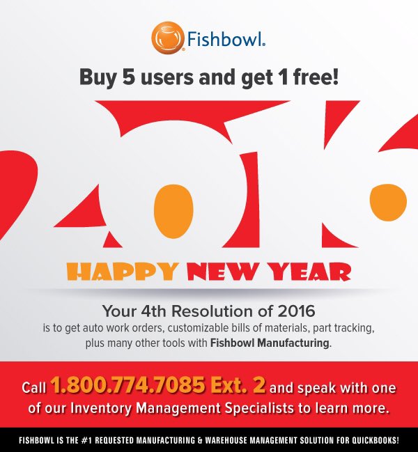 DavidKWilliams's tweet photo. Award winning inventory management #software @fishbowl @MaryMichelleS #accounting #taxes #warehouse #manufacturing https://t.co/zmTgt1WXah