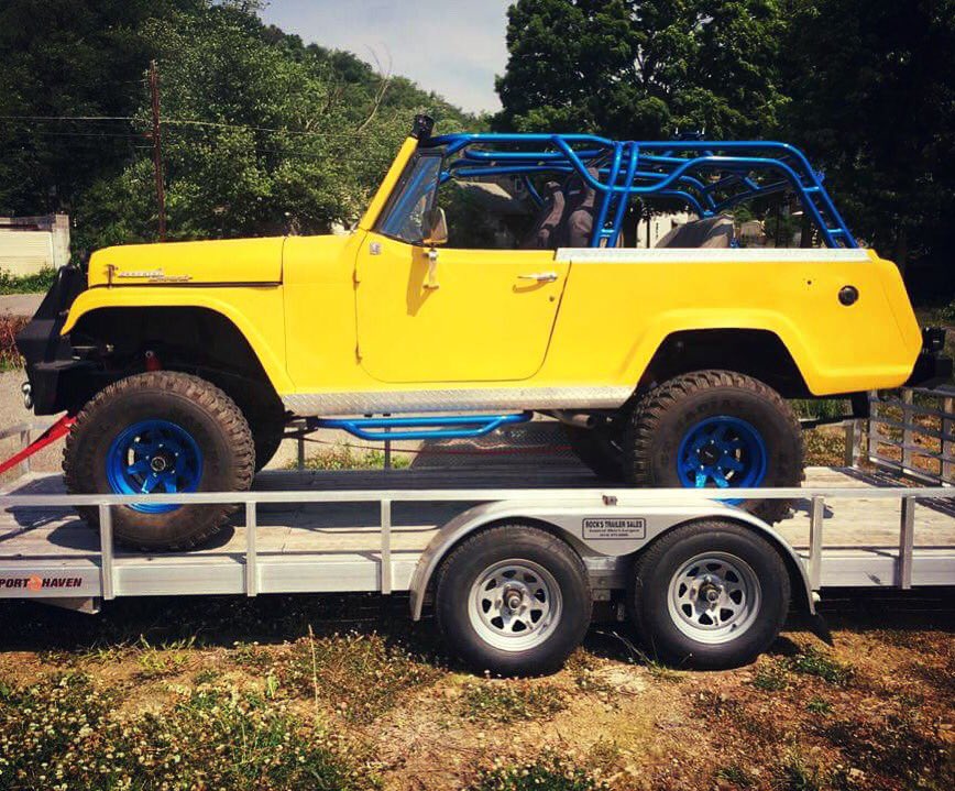 trailtubes's tweet photo. When the #Jeep #cage becomes #art.
#commando #fabrication #trailtubes #rollcage #itsajeepthing #wheeling #mudding https://t.co/10URZNOS6S