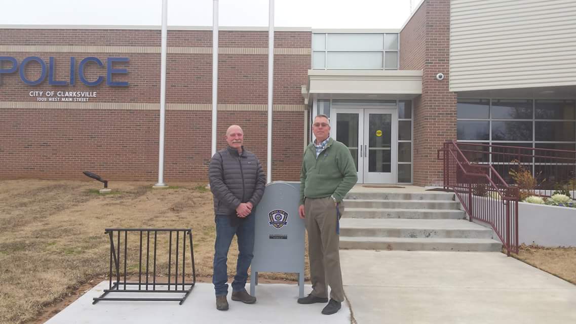 m.facebook.com/story.php?stor…
New Prescription Drug Drop Box! 
Dispose of your unwanted or unneeded prescription drugs...