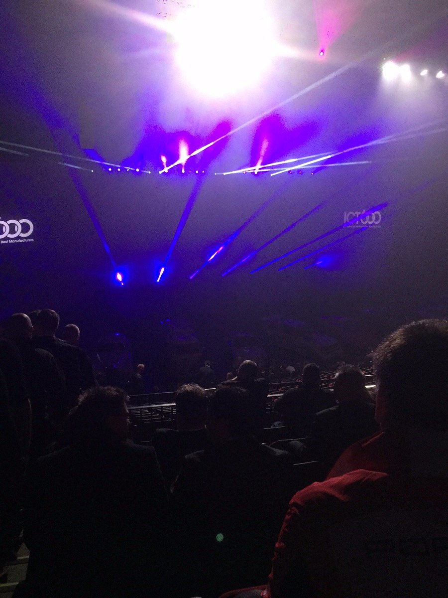 DMFWakefield's tweet photo. More from the amazing night!!! #JCT600Conference https://t.co/GUBwOy5YTQ
