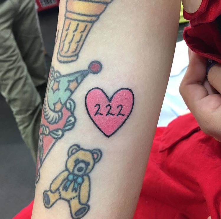 44+ How Many Tattoos Does Melanie Martinez Have AnnemarieTara