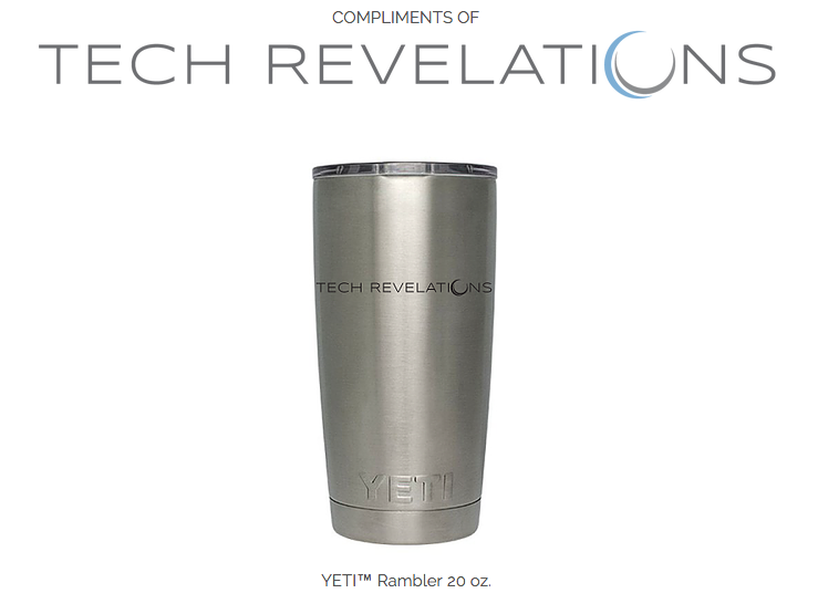 genesys_banking's tweet image. Earn your #TechRevelations YETI™ Rambler here &amp;gt; genesystg.com/#!tech-rev-pro…