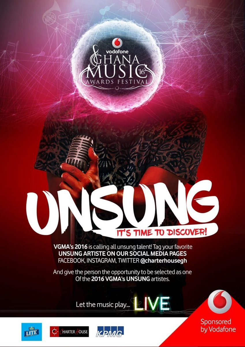 iamKrizick's tweet photo. Get Krizick nominated for the #USUNG category #VGMA2016. Tag #Krizick at all @CharterhouseGH social media platforms. https://t.co/ZfBkE9LoSZ