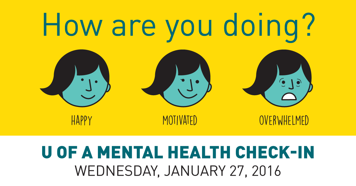 Ualbertascience En Twitter How Are You Doing Mental Health Check Ins Today At Ualberta T Co Cn5w25vybj Bellletstalk T Co Vglrurw8gx Twitter