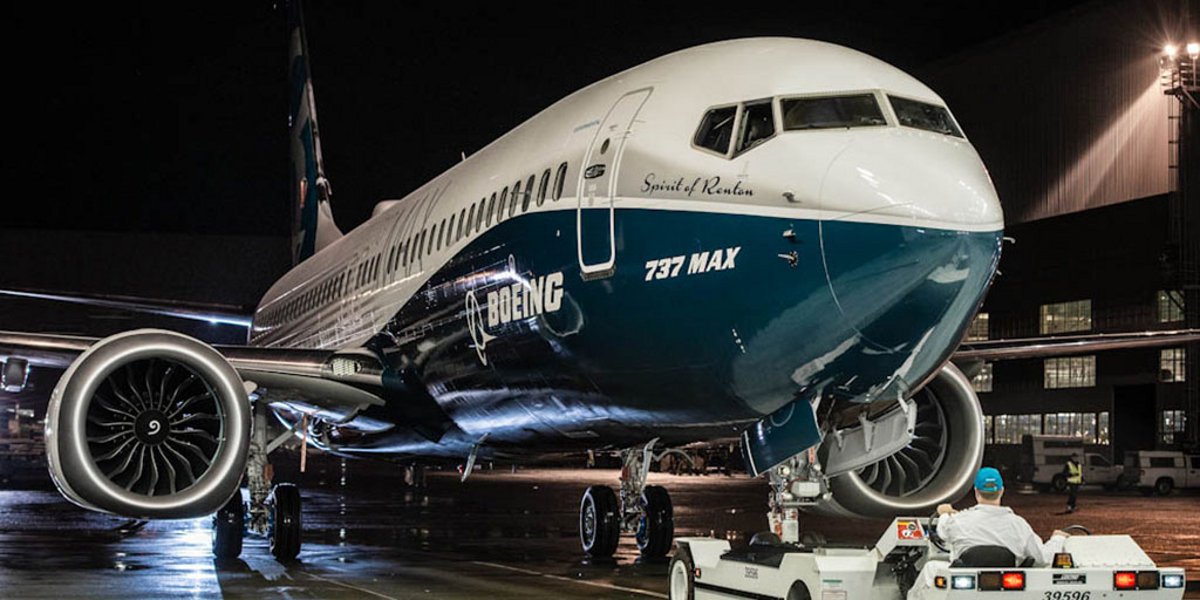 #Boeing will build 57 737s/mo in 2019; up from 42/mo now, 47/mo in 2017 and 52/mo in 2018.