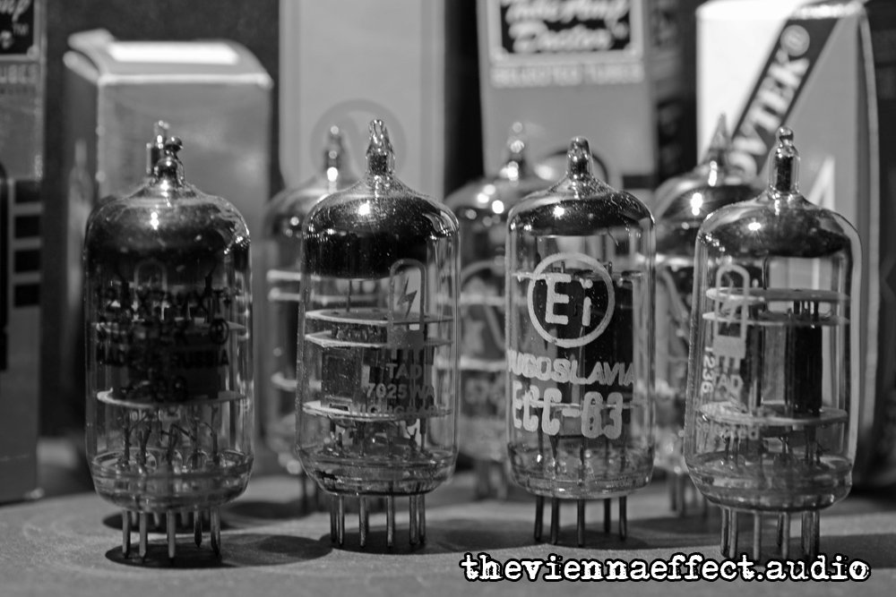 AnalogAudioEng's tweet image. You can never have enough tubes. theviennaeffect.audio  #theviennaeffect #tubes #analog