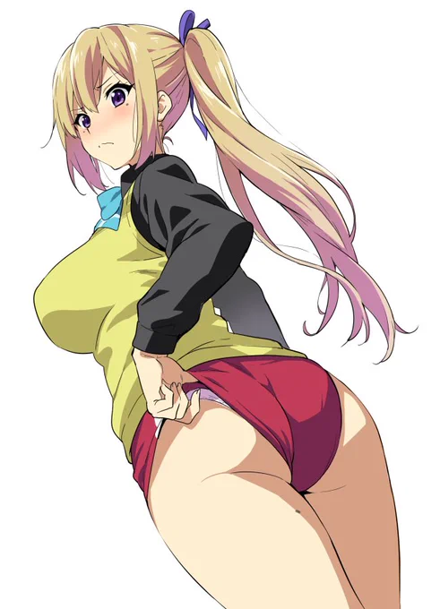舞パイセンの出番増を祈願。以前描いたラクガキをお供え 
