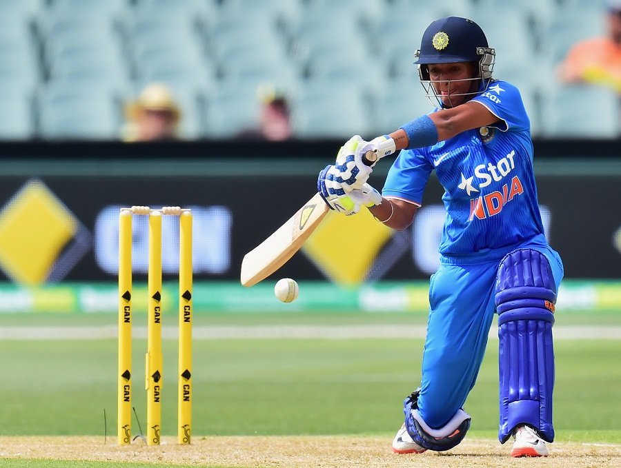 osa10001's tweet photo. 1st T20I
#AUSWN 140/5 (20ov)
Healy 41*(15)
#INDWN 141/5 (18.4ov)
Kaur 46(31)
#INDWN won by 5 wickets
(26/01/16) https://t.co/rjaXFo9AAa