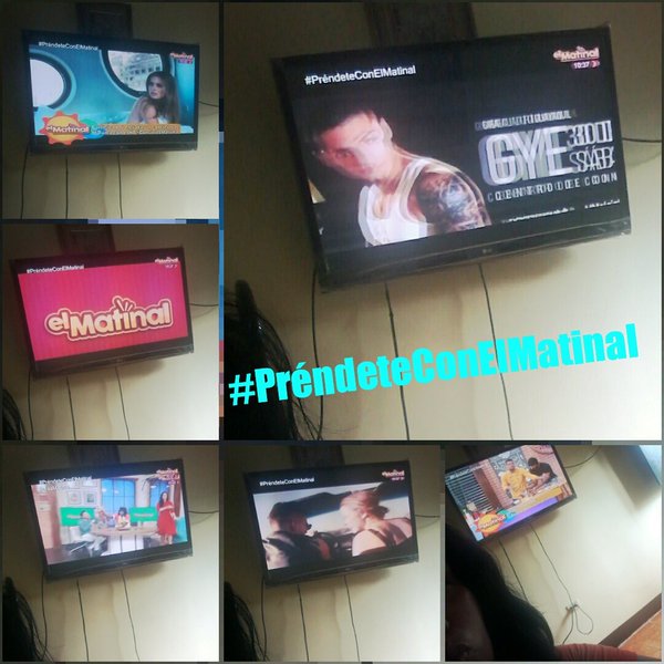guayaca15__'s tweet photo. @ElMatinalGamaTv
#SonrieConElMatinal
#TodosConElMatinal
#PrendeteConElMatinal
#ConciertoMaluma
#Guayaquil https://t.co/PqJizuDIAe