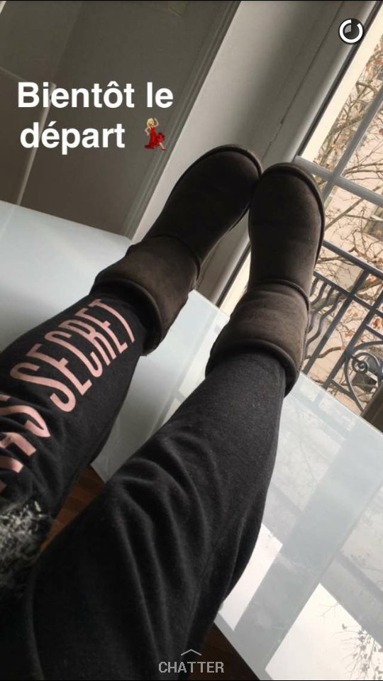 EnjoyPhoenix49's tweet photo. #Photo de Marie posté sur SnapChat . https://t.co/WSXLpyPYmA