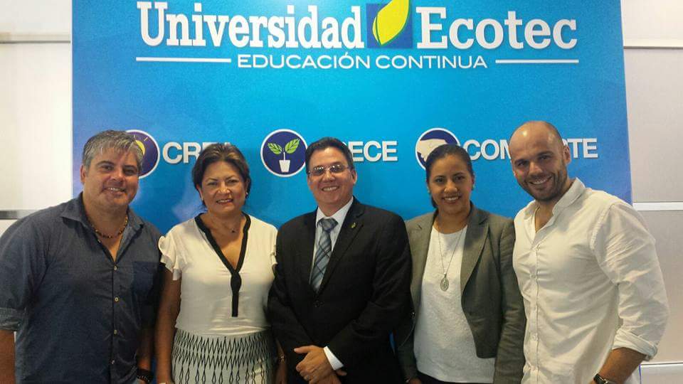 InnovaSambo's tweet photo. En Ecotec junto al Municipio de Samborondón desarrollando programa de innovación y emprendimiento en el Cantón https://t.co/bN7W0C7SSB