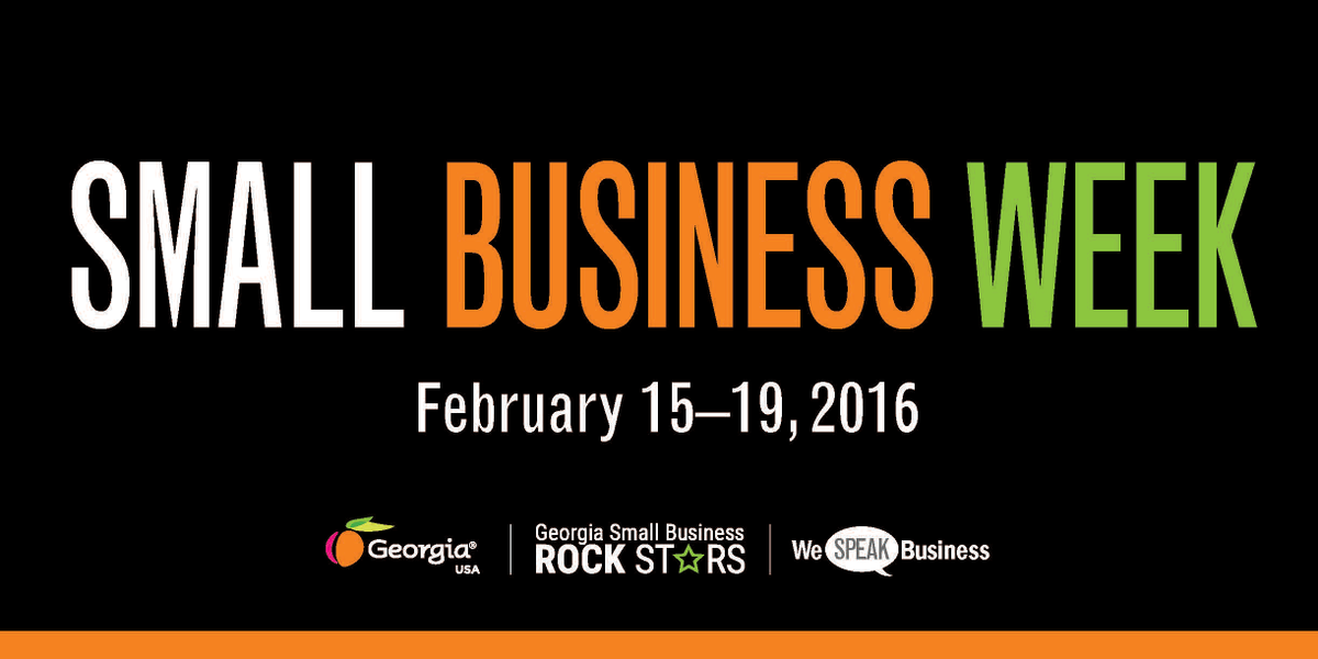 Georgia Center of Innovation tweet media