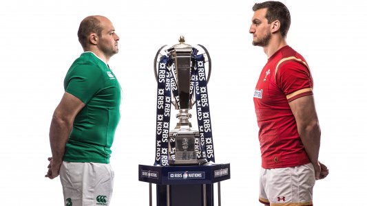 SixNationsRugby's tweet photo. Schmidt relishing Wales clash with Sexton fit for #rbs6nations #rugby https://t.co/rBAQAOkqIT https://t.co/y6ZYixw5CX