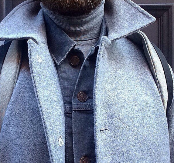 Style Inspo | 📷: <a href="/TheSartorial7/">Sartorial 7</a>

#menswear #mensstyle