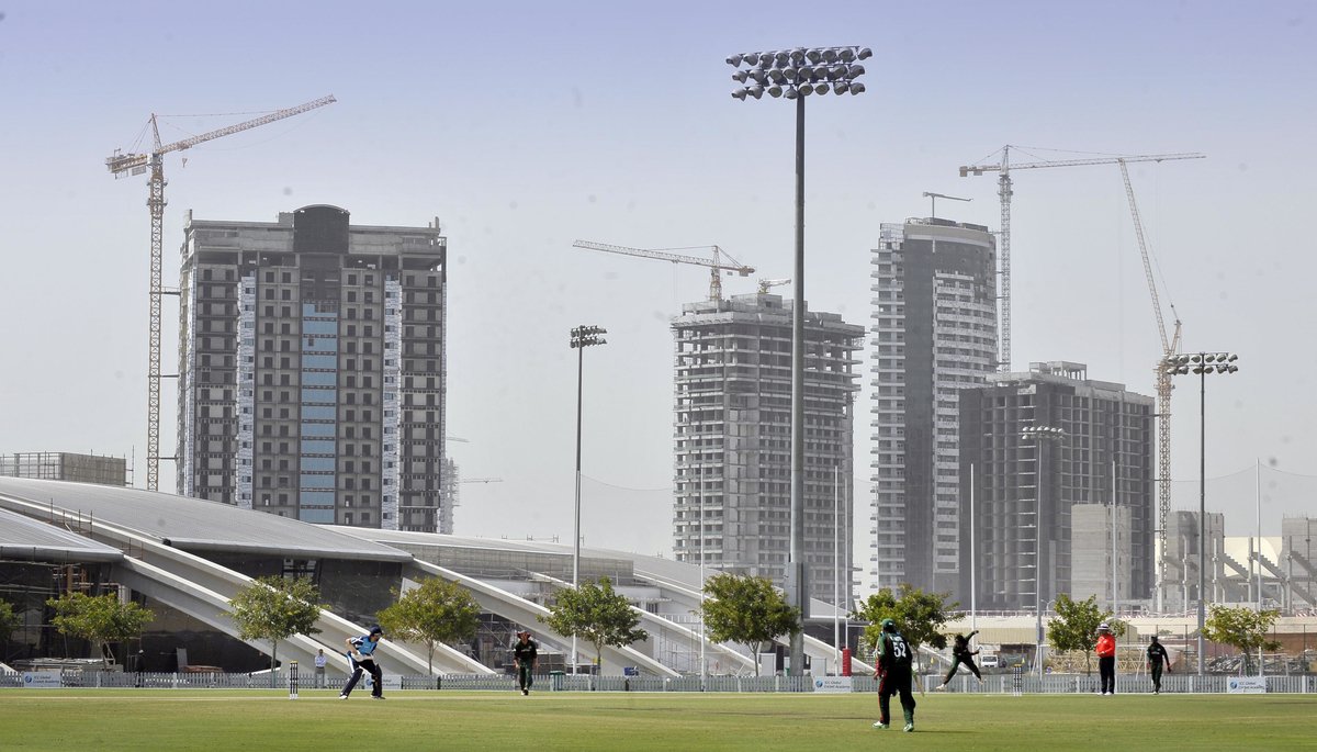 Scotland to play three fixtures against <a href="/KNCBcricket/">Cricket🏏Netherlands</a>, <a href="/EmiratesCricket/">UAE Cricket Official</a> &amp; Select XI in Dubai. cricketscotland.com/news/article/s…