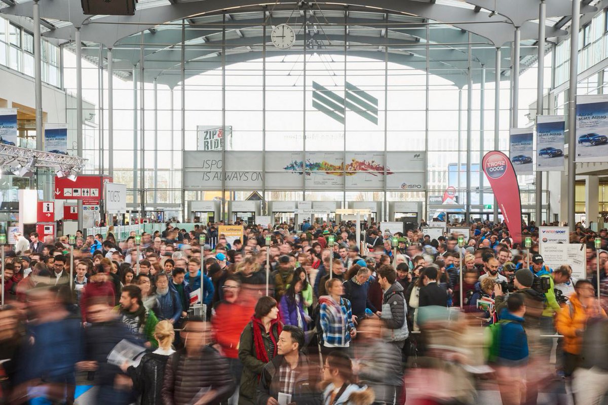 NotJustSomeWear's tweet photo. Een mooie editie van de @ispo voor de merken @karitraa @Amundsensports en @wenorwegians! https://t.co/FD577mFaQH