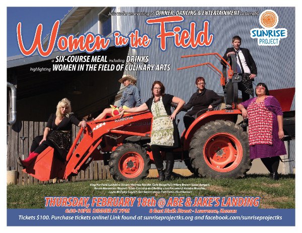 #Fundraiser coming up to benefit <a href="/SunriseProjKS/">SunriseProject</a>! bit.ly/1ZSVQpH #culinaryarts @ladybirddiner <a href="/CafeBeautiful/">Cafe Beautiful</a>